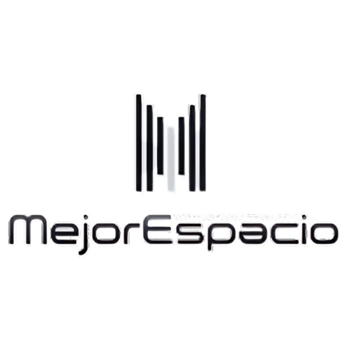 mejor espacio logo